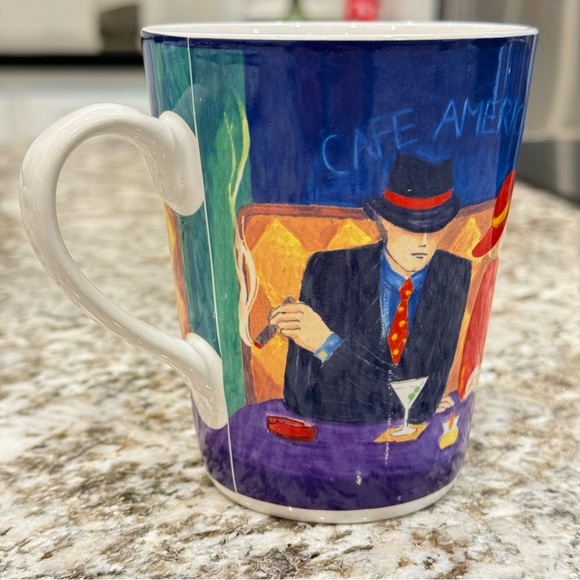 Sango Coffee Tea Cup - Picture 3 of 5